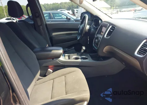 2020 Dodge Durango Sxt Rwd z USA, uszkodzony, nr VIN 1C4RDHAG1LC307556